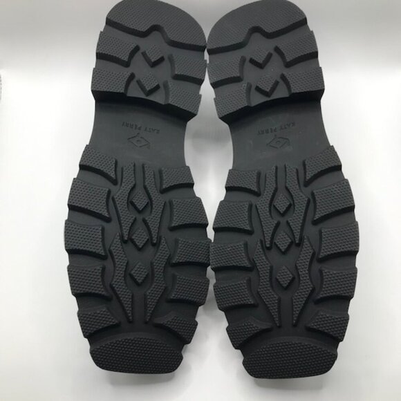 NWT Katy Perry Women's "The Darling" Slip On Loafer Style Black Patent 8M - Picture 8 of 12